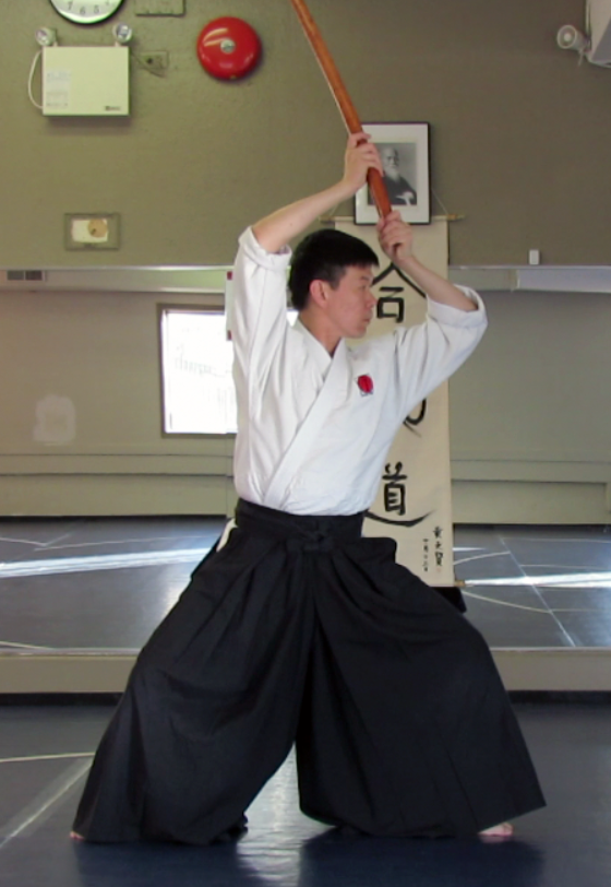 Raf Sensei Jodan